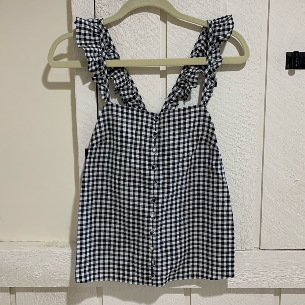 NBW. Madewell Tank - Size 2